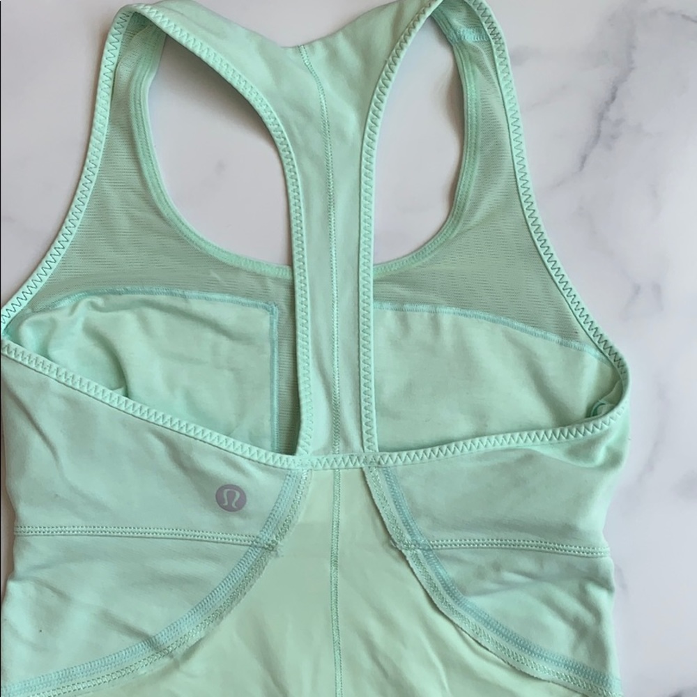 Lululemon Tank - Picture 2 of 7
